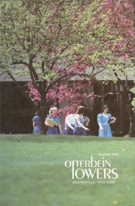 Otterbein Towers Summer 1983