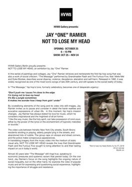 Hvw8 Jayone Pressrelease