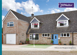 Willowcroft, Fillingham, Lincolnshire