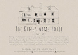 The Kings Arms Hotel