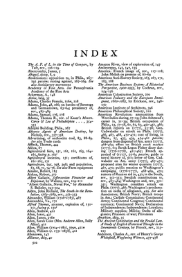 The A. F. of L. in the Time of Gompers, by Taft, Rev., 126-129 Abercromby