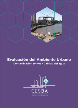 Evaluación Del Ambiente Urbano