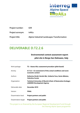 Deliverable D.T2.2.6