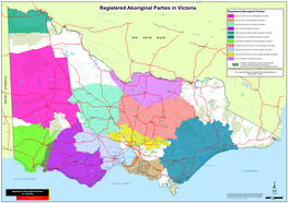 Registered Aboriginal Parties in Victoria Horse Shoe Lagoon