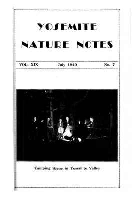 E Nature Notes