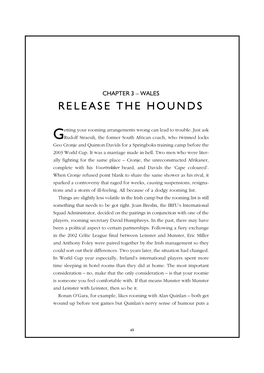 Release the Hounds