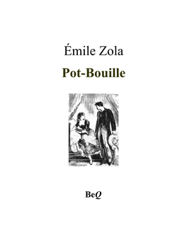 Émile Zola Pot-Bouille