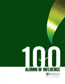 100Alumni of Influence Alumni100 of Influence