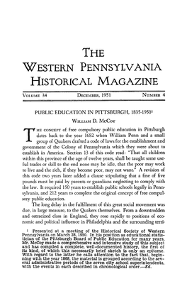 The Historical Magazine