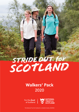 Walkers' Pack