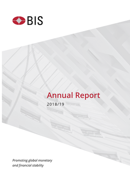 Annual Report 2018/19