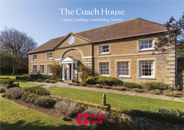 The Coach House Upper Eashing, Godalming, Surrey