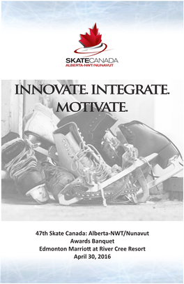 Innovate. Integrate. Motivate