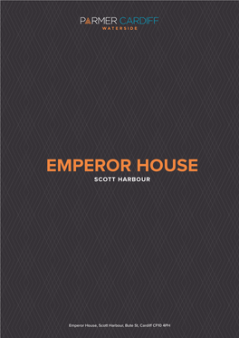 Emperor House Scott Harbour