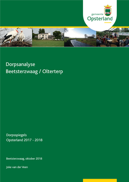 Beetsterzwaag Olterterp