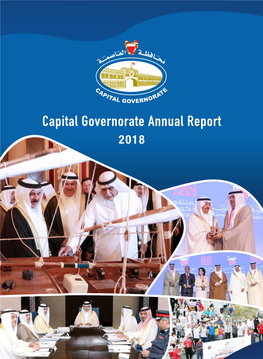 Capital Governorate Annual Report 2018