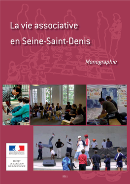 La Vie Associative En Seine-Saint-Denis