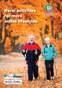 Go Active Gold Leaflet