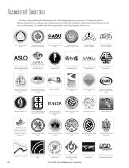 Associated Societies