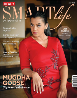 MUGDHA GODSE Style and Substance