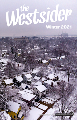 Westsider Newsletter Winter 2021
