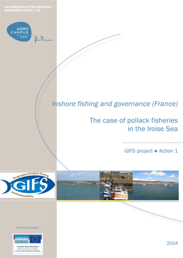 Inshore Fishing and Governance (France) the Case of Pollack