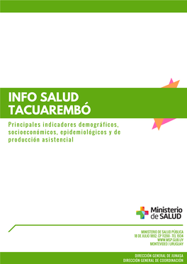 Info Salud Tacuarembó