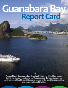 Guanabara Bay Report Card