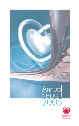 ESC Annual Report 2005