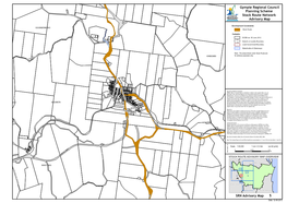 Gympie Regional Council Planning Scheme Stock Route Network