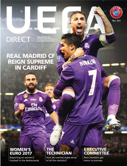 UEFA"Direct #169 (30.06.2017)