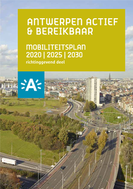 Antwerpen Actief & Bereikbaar