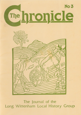 Chronicle No. 3