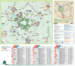 AFTA Map 2014