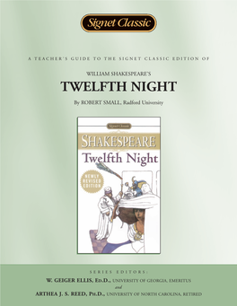 Twelfth Night