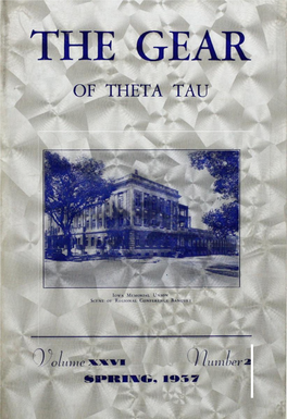 The Gear of Theta Tau