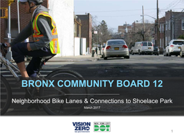 Bronx Community Board 12