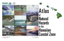 Atlas of Natural Hazards in the Hawaiian Coastal Zone