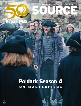 Poldark Season 4 on MASTERPIECE