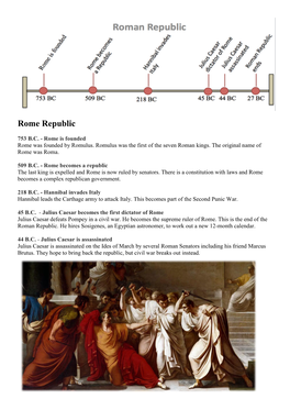 Ancient Rome End of the Western Roman Empire and the Fall of Ancient Rome