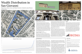 Palazzo Pucci, Palazzo Gerini, and Palazzo Niccolini in Sixteenth-Century Florence by Heather Mctaggart