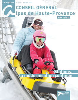 Conseil Départemental Des Alpes De Haute-Provence