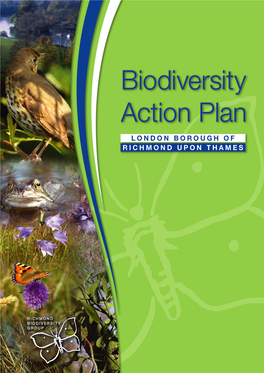Richmond Biodiversity Action Plan
