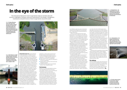 Article in the Eye of the Storm