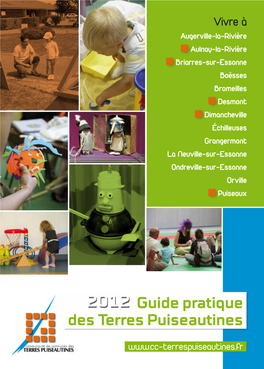 Guide Pratique Des Terres Puiseautines
