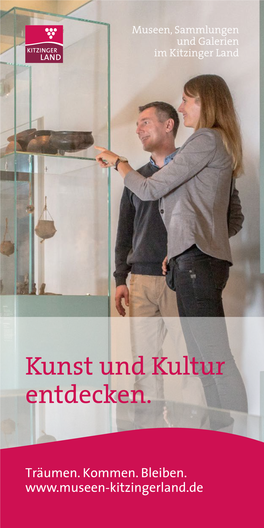 Kunst Und Kultur Entdecken