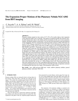 The Expansion Proper Motions of the Planetary Nebula NGC 6302 from HST Imaging