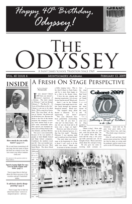 Odyssey February Edition 2009