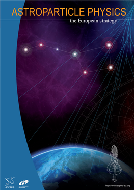Astroparticle Physics – the European Strategy
