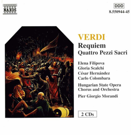 Requiem ~Uaitropezzi Sacri